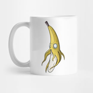 Banana squid Mug